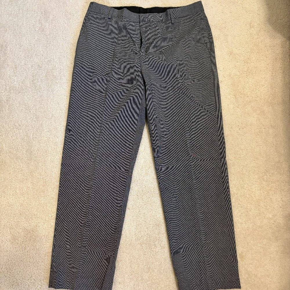 Murano grey/black work pants
